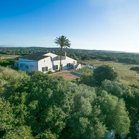 Sleeps 8 Pool Air Con Wifi Villa Alaior